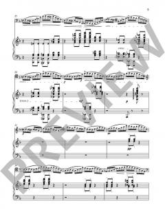 Suite d-Moll op. 16bis von Camille Saint-Saëns (Download) 