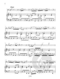 Sonata No. 3 F-Dur von Giovanni Battista Cirri (Download) 