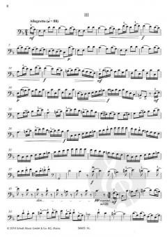 Concertino No. 1 von Jean-Baptiste Bréval (Download) 