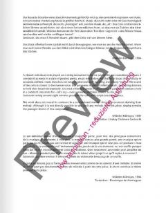 Sostenuto von Wilhelm Killmayer (Download) 