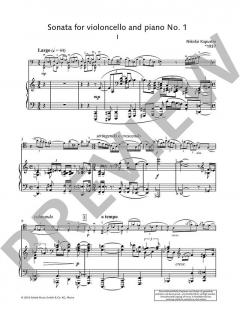 Sonata No. 1 op. 63 von Nikolai Kapustin (Download) 