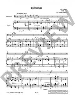 Alt-Wiener Tanzweisen von Fritz Kreisler (Download) 