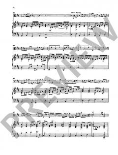 Sonata D-Dur von Dietrich Buxtehude (Download) 