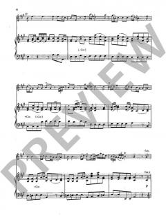 Concerto A-Dur op. 1/1 von Pietro Nardini (Download) 