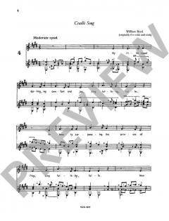 Seven songs by Elizabethan Composers von Thomas Campian (Download) 