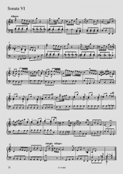 6 Sonaten (Friedrich Wilhelm Marpurg) 