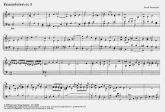 Drei Praeambula und Magnificat-Bearbeitungen für Orgel im Alle Noten Shop kaufen (Partitur)