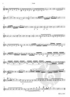 Trio Es-Dur op. 20/5 von Johann Baptist Vanhal (Download) 