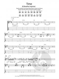 Time von David Gilmour 