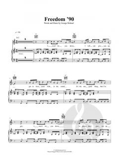 Freedom '90 von George Michael 