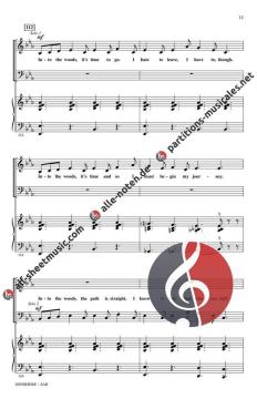 Sondheim! A Choral Celebration (Stephen Sondheim) 