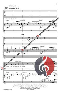 Sondheim! A Choral Celebration (Stephen Sondheim) 