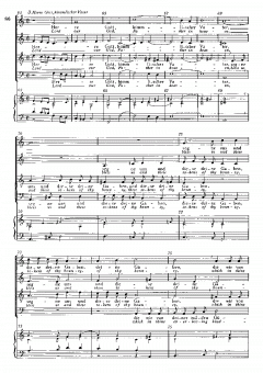Schütz: Das Benedicite vor dem Essen von Heinrich Schütz (Download) 