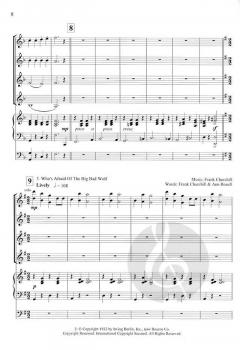 Heigh-Ho Medley 
