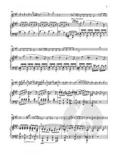 Konzert A-Dur KV 219 von Wolfgang Amadeus Mozart (Download) 