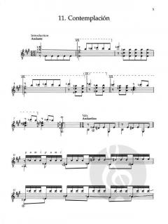 18 Concert Pieces Vol. 2 von Augustin Barrios Mangore (Download) 