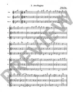 The Schott Recorder Consort Anthology Vol. 1 (Download) 