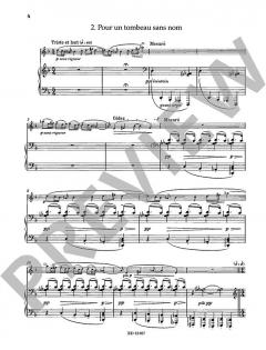 Pour invoquer Pan... von Claude Debussy (Download) 