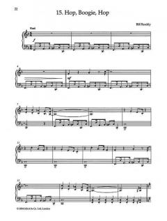 Twinkle, Twinkle Jazzy Star von Bill Readdy (Download) 