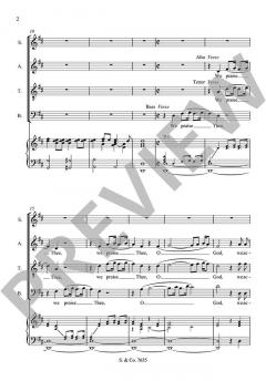 Te Deum und Jubilate D-Dur Z 232 von Henry Purcell (Download) 