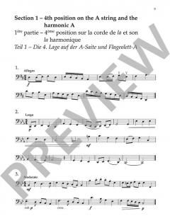 Vom-Blatt-Spiel auf dem Cello Vol. 2 von Adam Hay (Download) im Alle Noten Shop kaufen