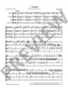 The Vivaldi Collection von Barrie Carson-Turner (Download) 