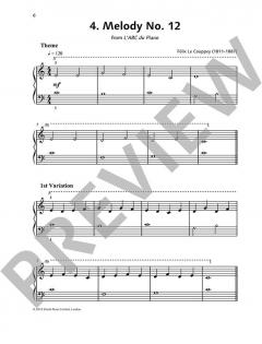 The Classical Piano Method: Repertoire Collection 1 von Hans-Günter Heumann (Download) 
