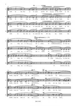Psalm 141 von Gavin Bryars (Download) 