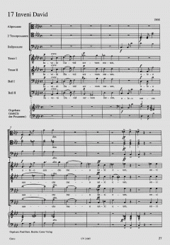 Bruckner für Gottesdienst und Konzert (Anton Bruckner) 