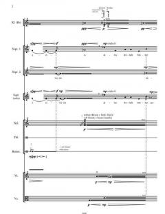 Abgesang (Dafne-Fragment) von Benjamin Schweitzer (Download) 