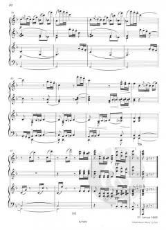 Intermezzo F-Dur TrV 138 von Richard Strauss (Download) 