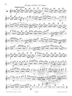 20 petites études op. 132 von Giuseppe Gariboldi (Download) 