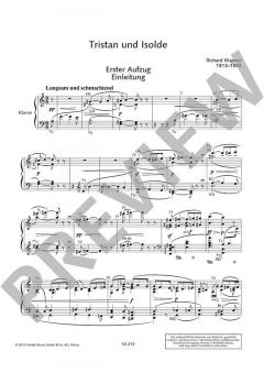 Tristan und Isolde WWV 90 von Richard Wagner (Download) 