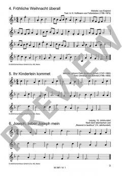 Die schönsten Weihnachtslieder (Download) 