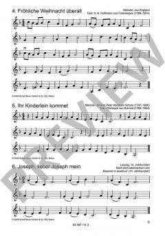 Die schönsten Weihnachtslieder (Download) 