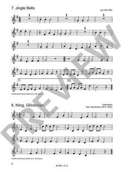 Die schönsten Weihnachtslieder (Download) 
