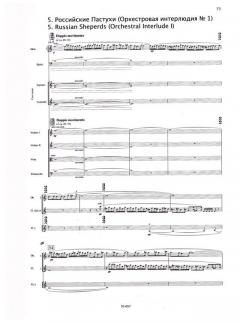 The Enchanted Wanderer von Rodion Konstantinowitsch Schtschedrin (Download) 