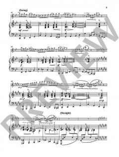 Jazz Suite von Jeremy Norris (Download) 