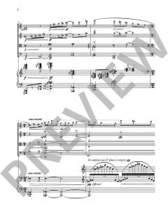 Le Portrait de Daisy Hamilton op. 140 Heft 6 von Charles Koechlin (Download) 