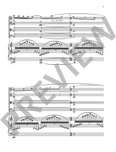 Le Portrait de Daisy Hamilton op. 140 Heft 6 von Charles Koechlin (Download) 