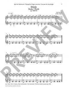 Das große Etüdenbuch von Hans-Günter Heumann (Download) 