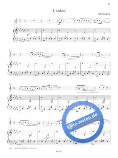 3 Tangos von Peter Ludwig (Download) 