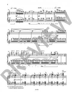 Dances of the Brush-Footed Butterfly von Péter Eötvös (Download) 