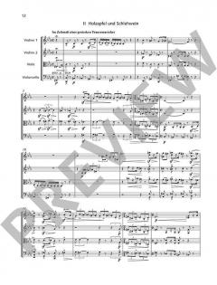3 Stücke op. 11 von Erich Wolfgang Korngold (Download) 