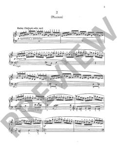 5 x 10 Etüden Band 1 von Ernst Toch (Download) 