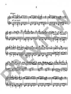 Fünfmal zehn Etüden op. 56 von Ernst Toch (Download) 