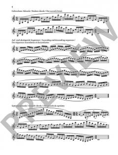 Tägliche Übungen op. 63 von Carl Baermann (Download) 