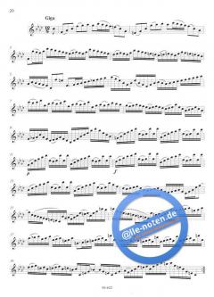 Bach für Saxophon 