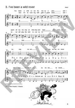 Die schönsten Folksongs (Download) 