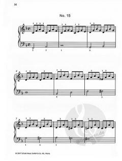 Kinder-Etüden op. 181 von Carl Albert Löschhorn (Download) 